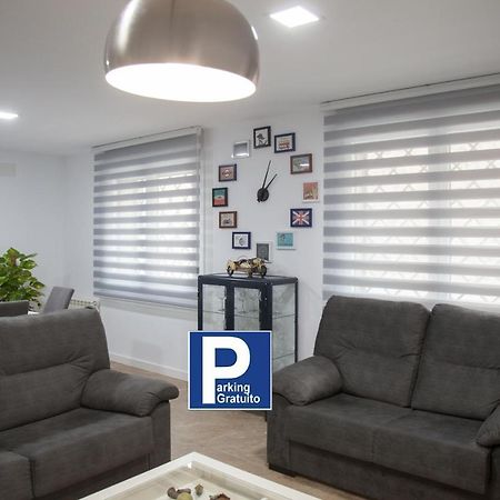 Apartamento 4Bedrooms Толедо Екстер'єр фото