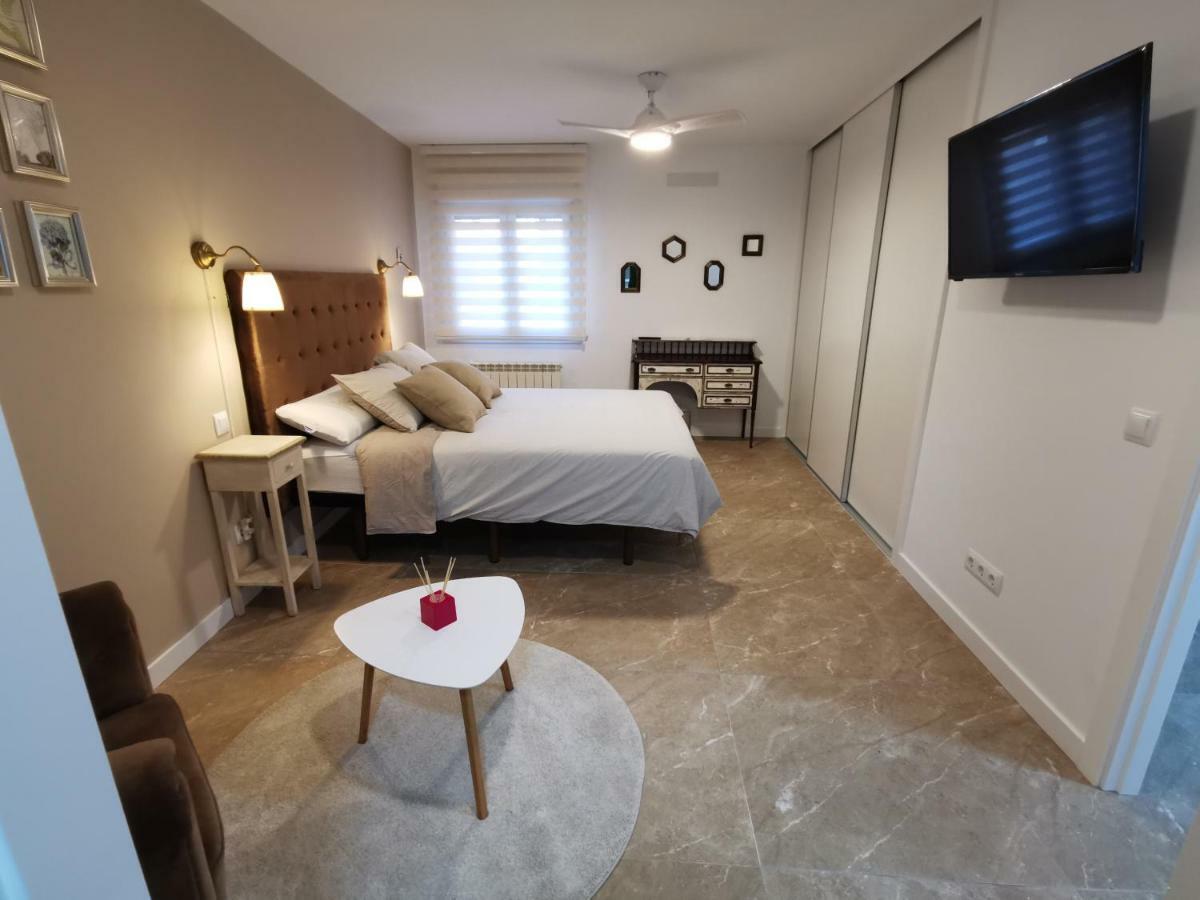 Apartamento 4Bedrooms Толедо Екстер'єр фото