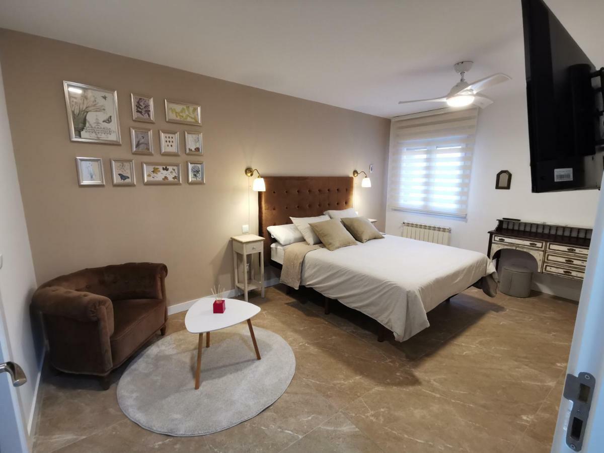 Apartamento 4Bedrooms Толедо Екстер'єр фото
