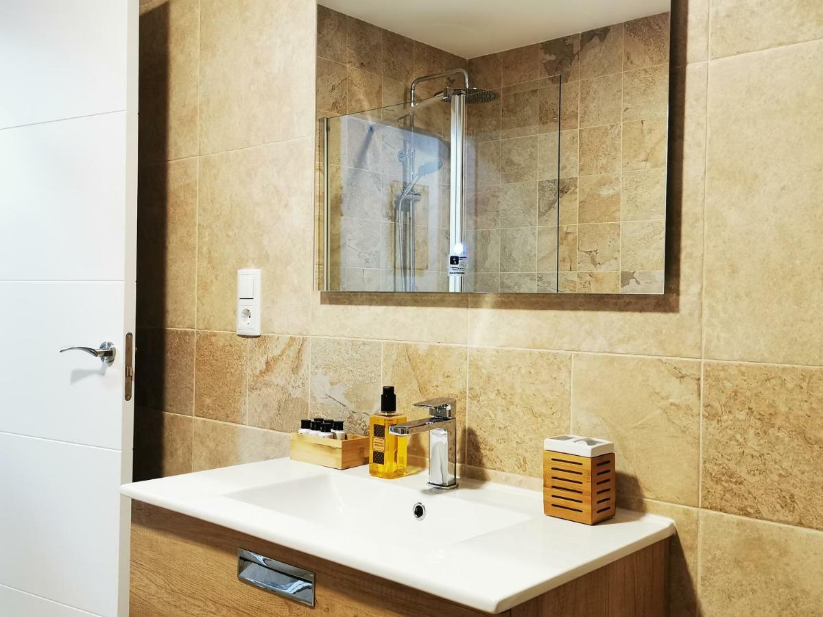 Apartamento 4Bedrooms Толедо Екстер'єр фото