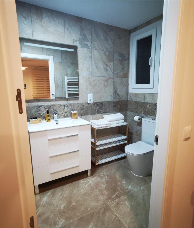 Apartamento 4Bedrooms Толедо Екстер'єр фото