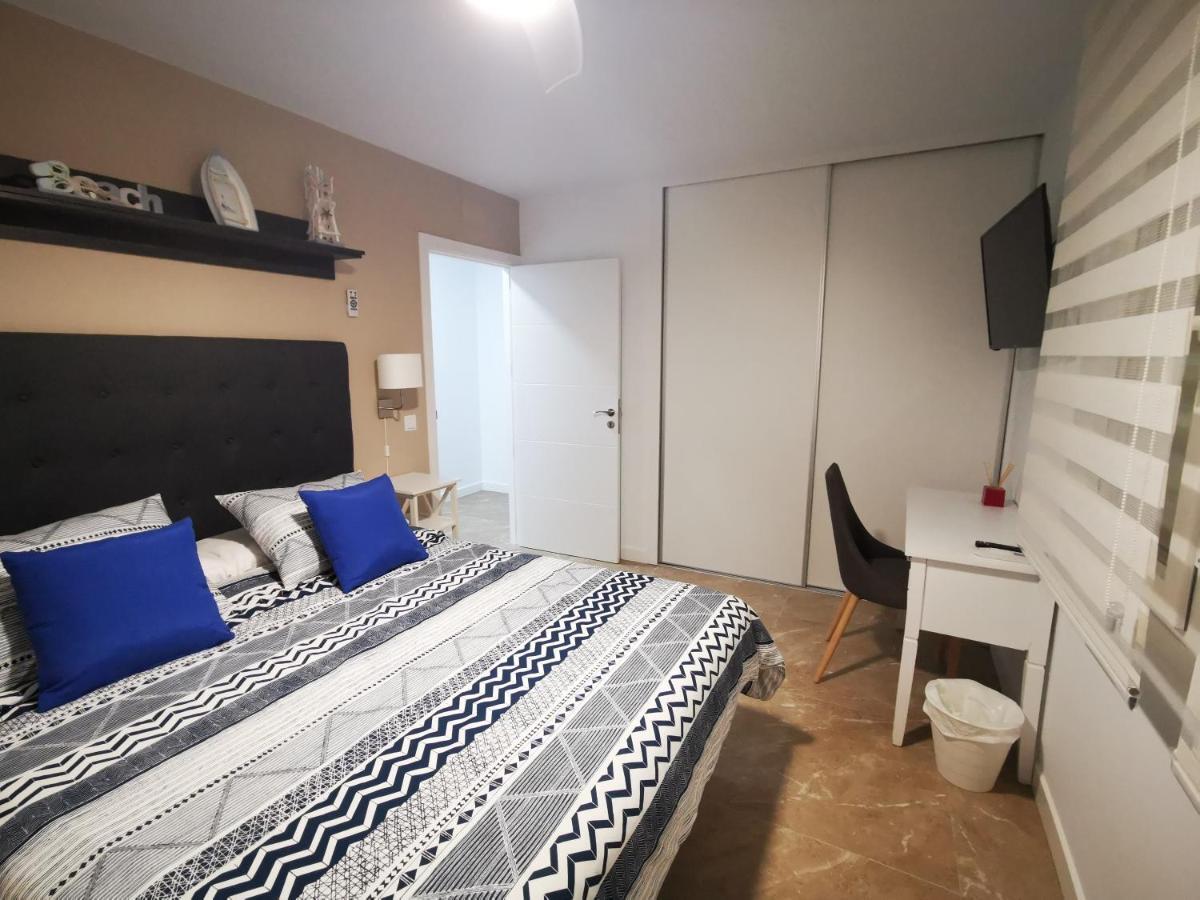Apartamento 4Bedrooms Толедо Екстер'єр фото