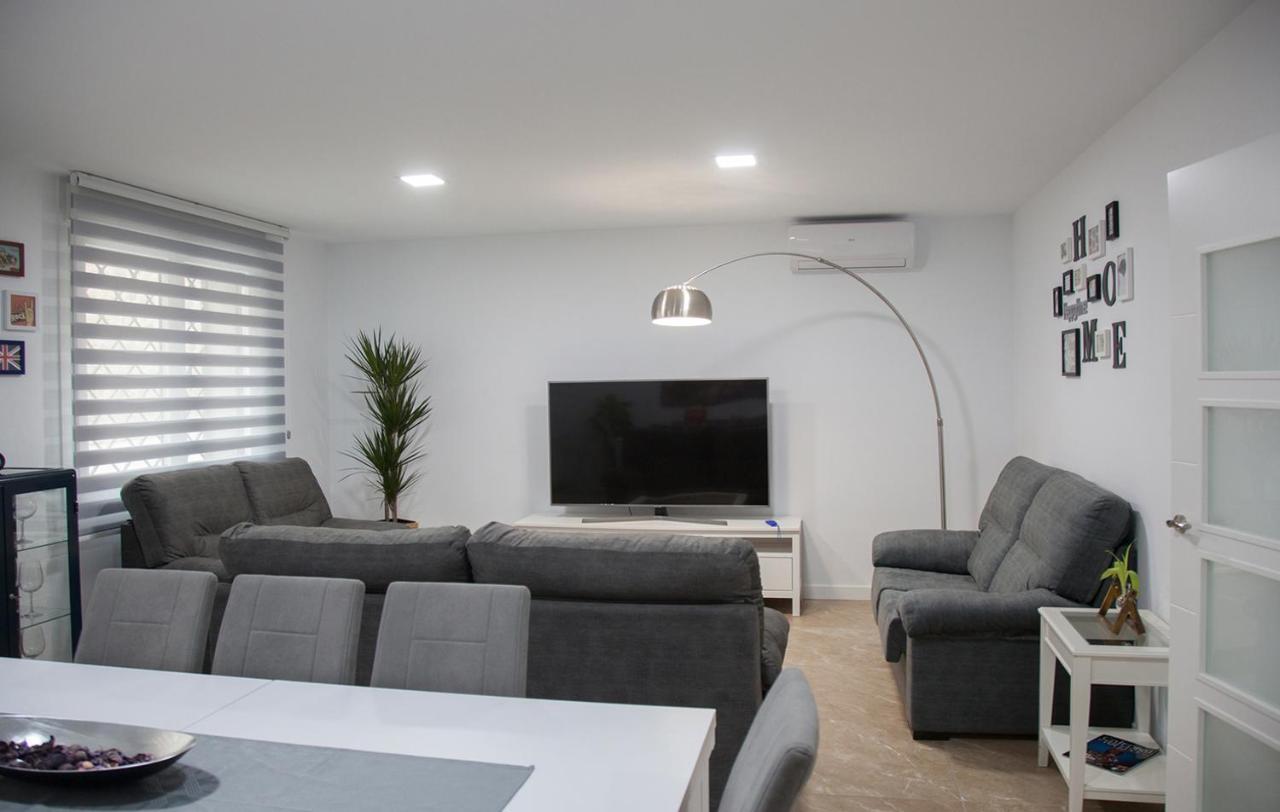 Apartamento 4Bedrooms Толедо Екстер'єр фото