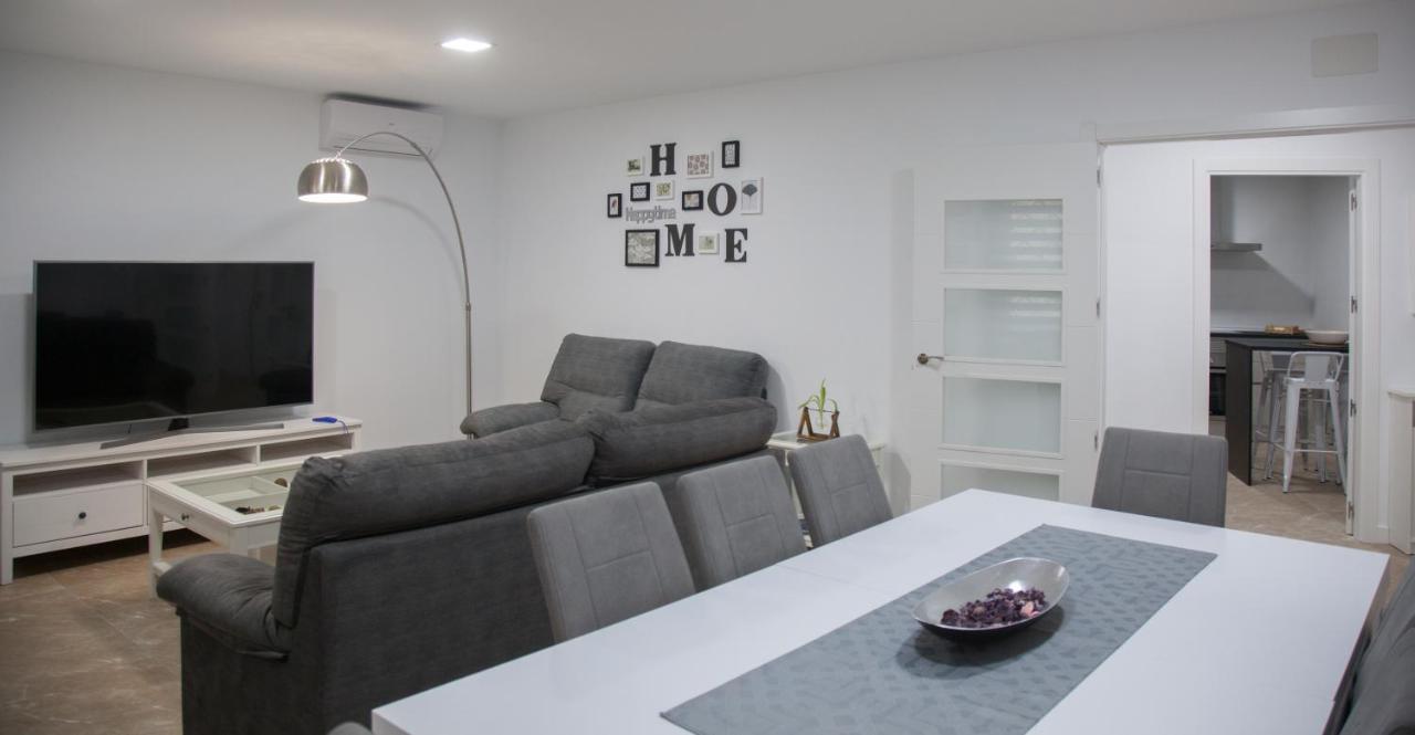 Apartamento 4Bedrooms Толедо Екстер'єр фото