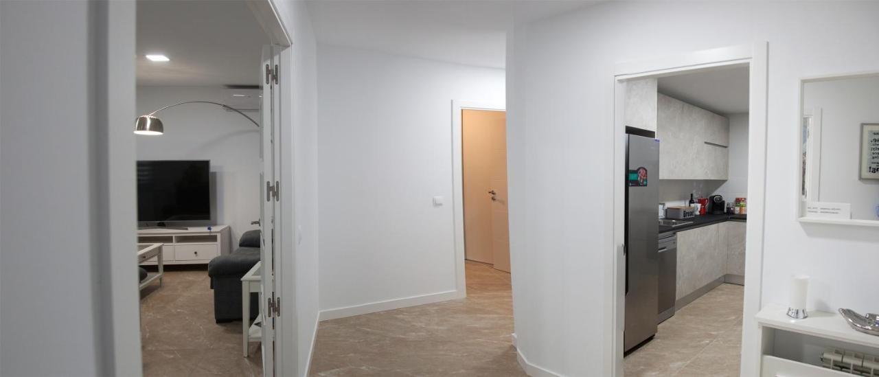 Apartamento 4Bedrooms Толедо Екстер'єр фото