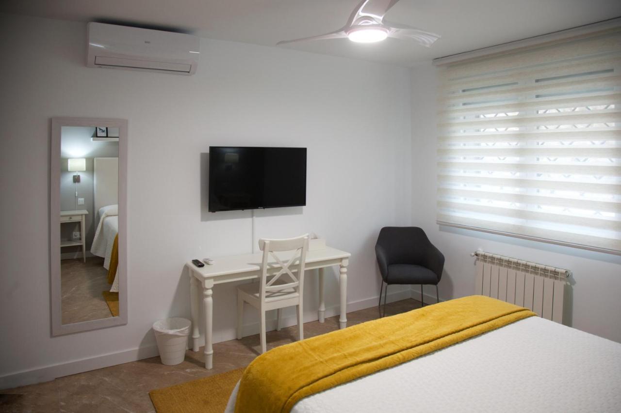 Apartamento 4Bedrooms Толедо Екстер'єр фото