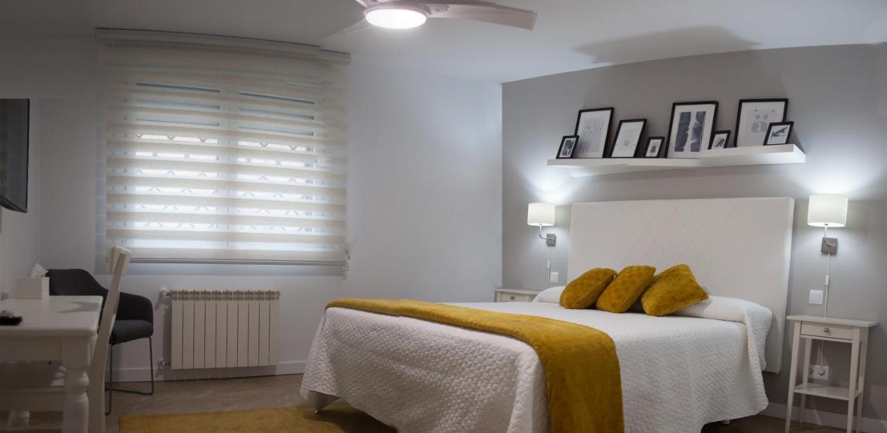 Apartamento 4Bedrooms Толедо Екстер'єр фото