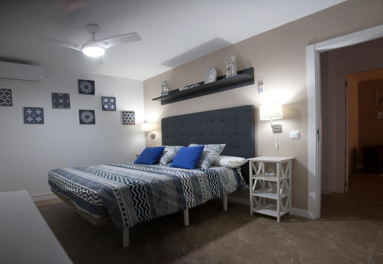 Apartamento 4Bedrooms Толедо Екстер'єр фото