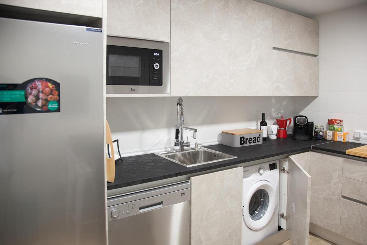 Apartamento 4Bedrooms Толедо Екстер'єр фото