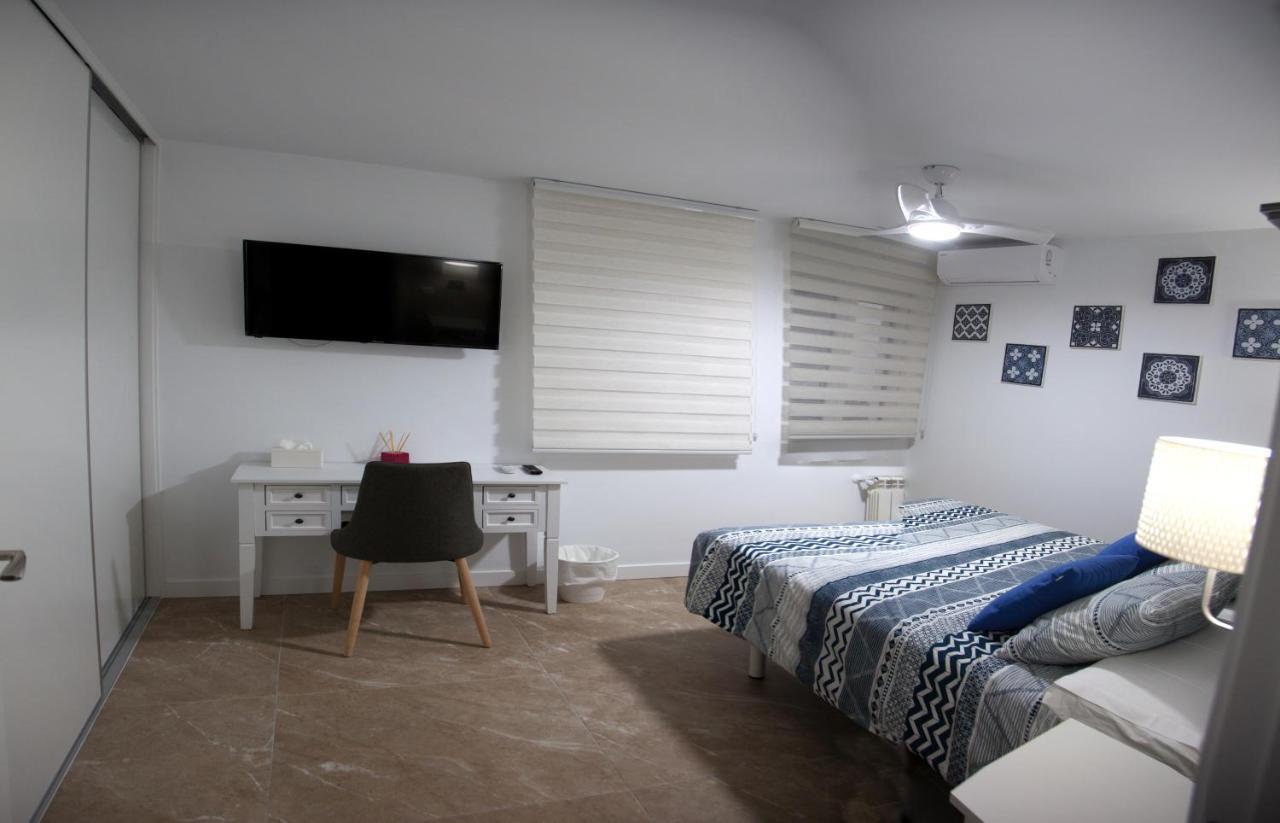 Apartamento 4Bedrooms Толедо Екстер'єр фото
