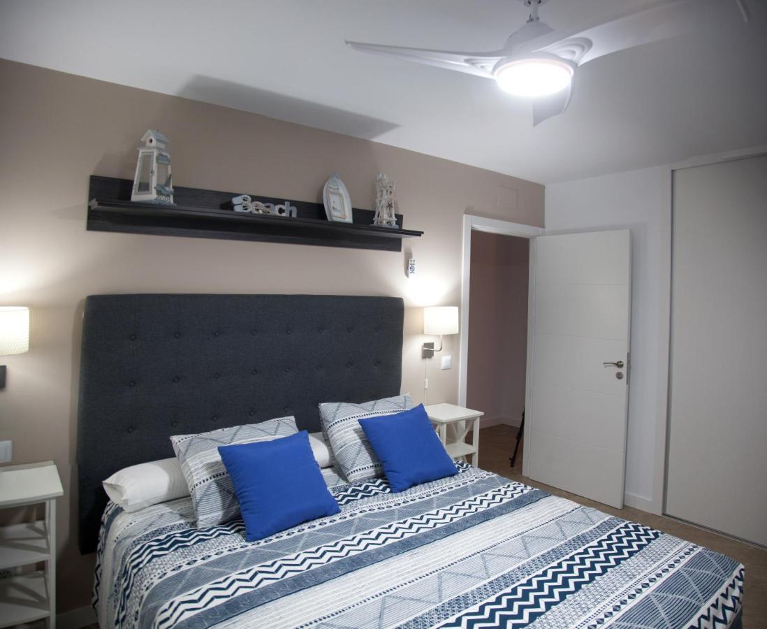 Apartamento 4Bedrooms Толедо Екстер'єр фото