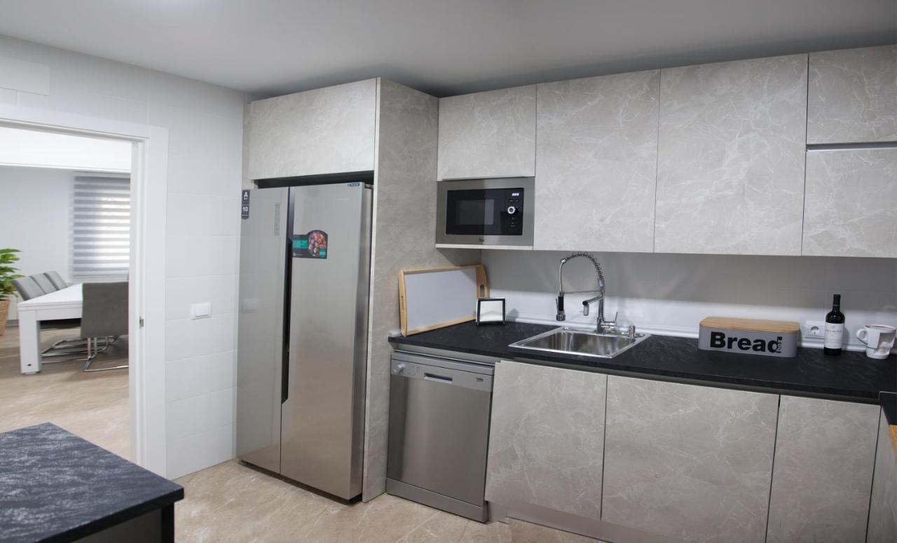 Apartamento 4Bedrooms Толедо Екстер'єр фото