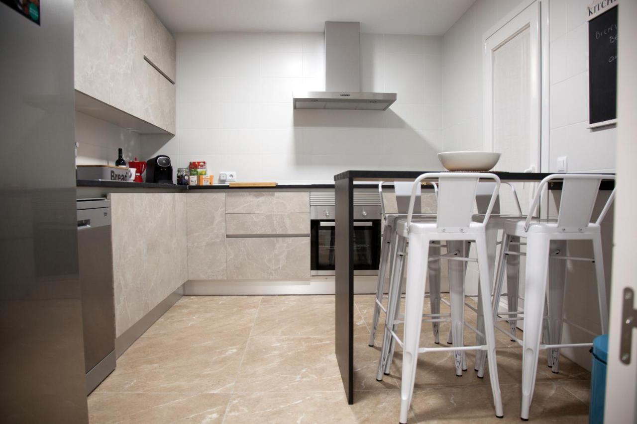 Apartamento 4Bedrooms Толедо Екстер'єр фото